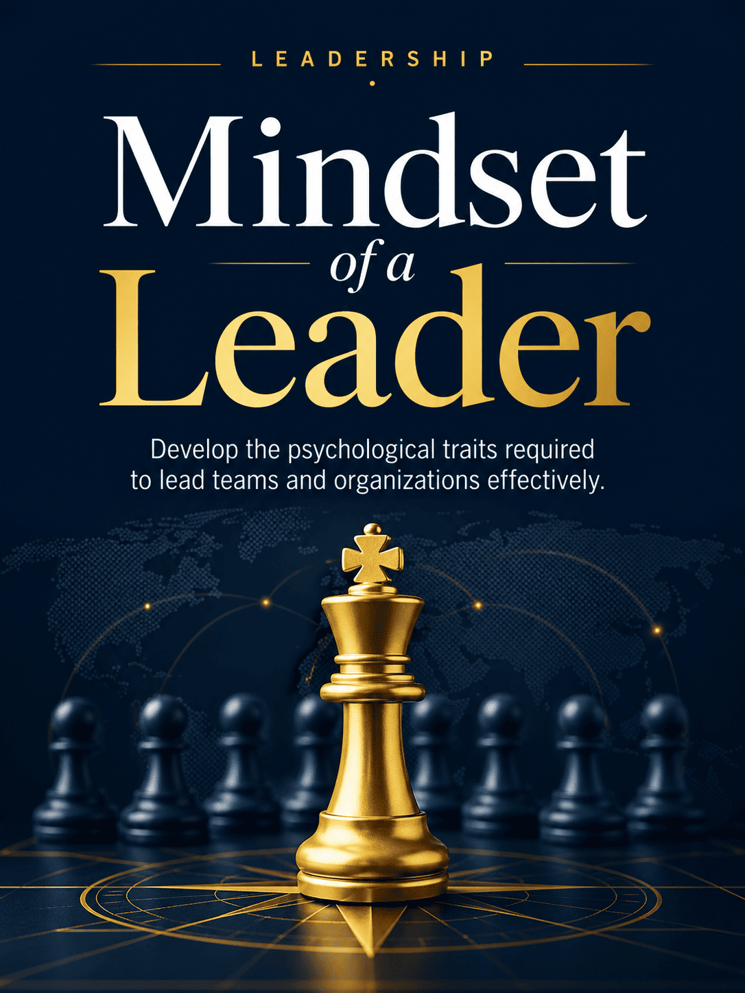 Mindset of a Leader