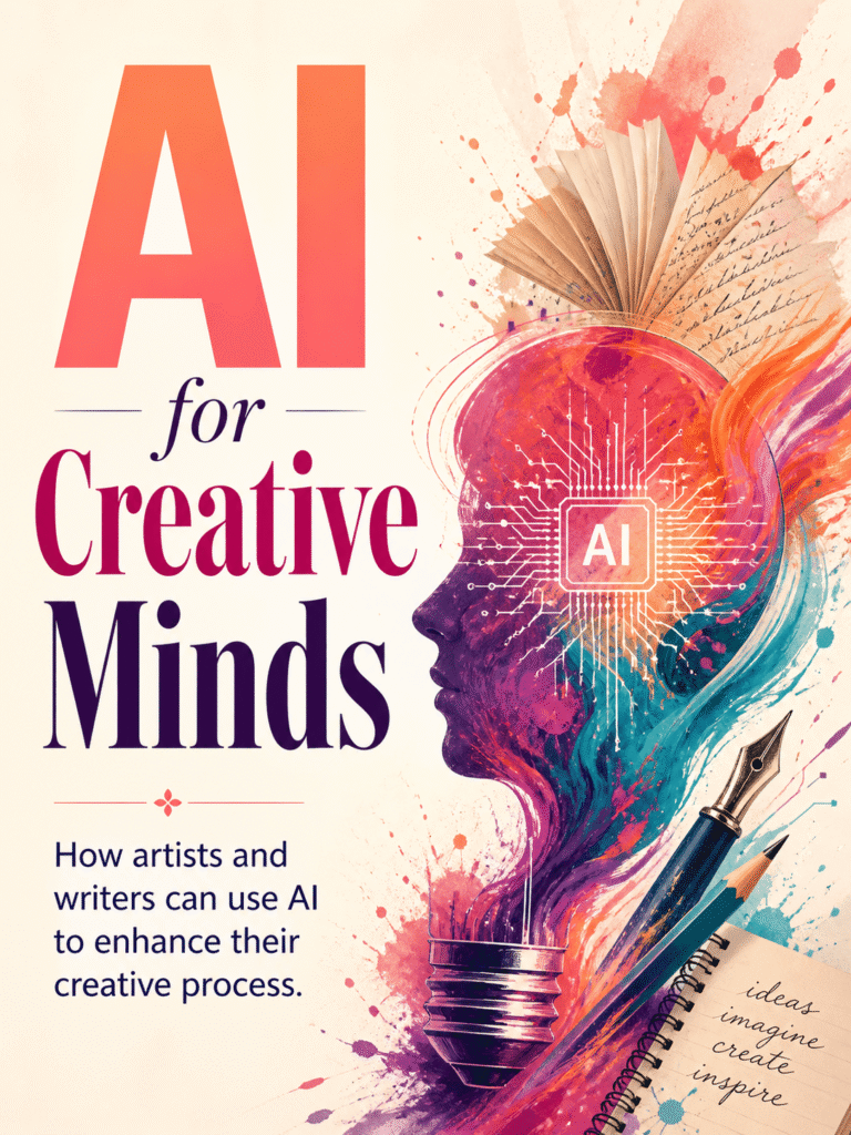 AI for Creative Minds