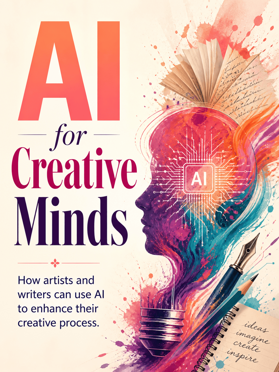 AI for Creative Minds