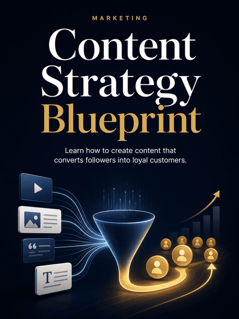 Content Strategy Blueprint