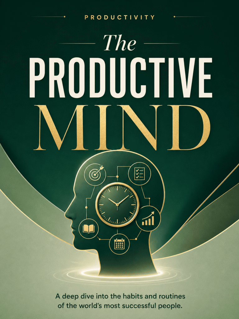 The Productive Mind